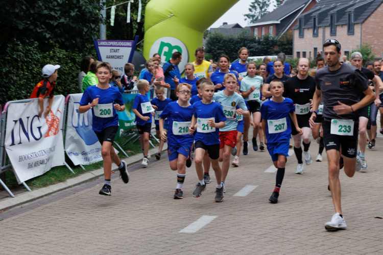 Landlopersjogging 2023